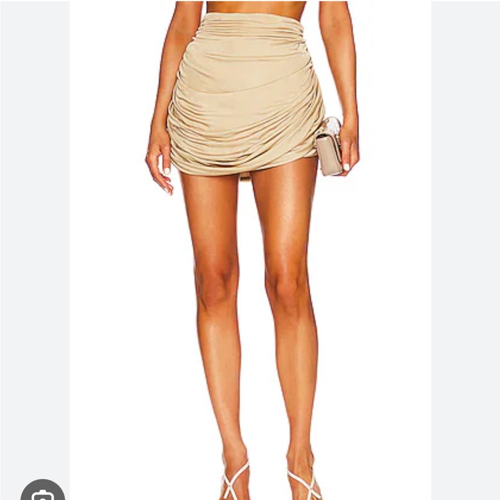 Gauge 81 Kanda Mini Skirt